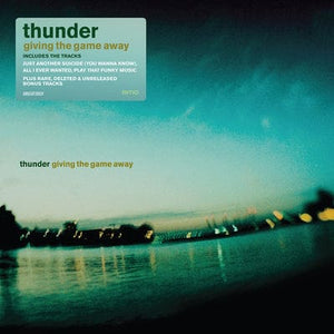 Golden Discs CD Giving the Game Away - Thunder [CD]