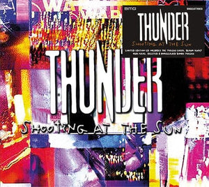 Golden Discs CD Shooting at the Sun - Thunder [CD]