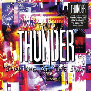 Golden Discs VINYL Shooting at the Sun - Thunder [VINYL]