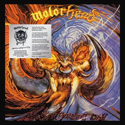 Golden Discs VINYL Another Perfect Day - Motörhead [VINYL]