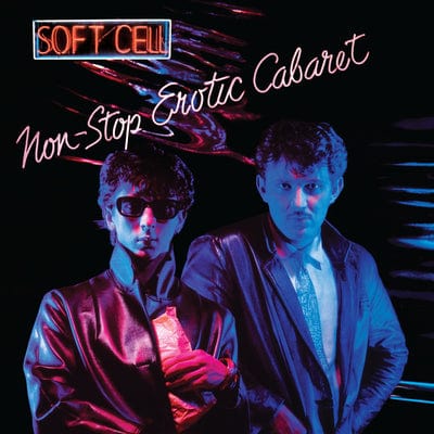Golden Discs VINYL Non-stop Erotic Cabaret - Soft Cell [VINYL]