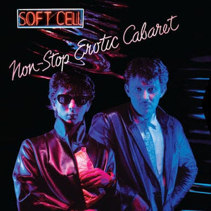 Golden Discs CD Non-stop Erotic Cabaret - Soft Cell [CD Deluxe Edition]