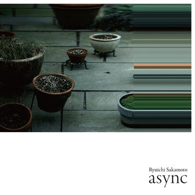 Golden Discs VINYL Async - Ryuichi Sakamoto [VINYL]