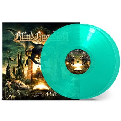 Golden Discs VINYL A Twist in the Myth - Blind Guardian [VINYL Limited Edition]