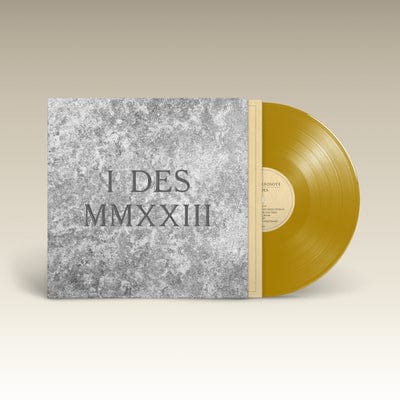 Golden Discs VINYL I DES - King Creosote [VINYL Limited Edition]