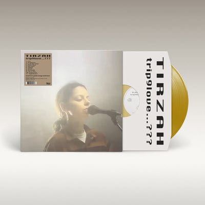 Golden Discs VINYL Trip9love...??? - Tirzah [VINYL Limited Edition]