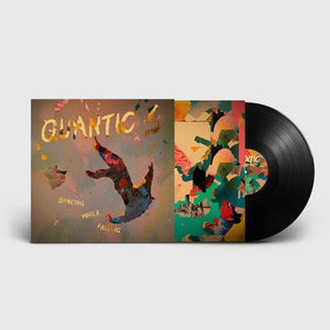 Golden Discs VINYL Dancing While Falling - Quantic [VINYL]