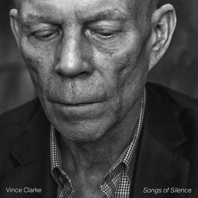 Golden Discs CD Songs of Silence - Vince Clarke [CD]