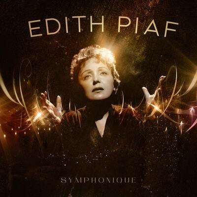 Golden Discs CD Symphonique - Edith Piaf [CD]