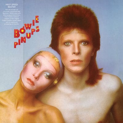 Golden Discs VINYL Pin Ups - David Bowie [VINYL]