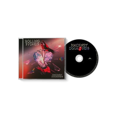 Golden Discs CD Hackney Diamonds - The Rolling Stones [CD]