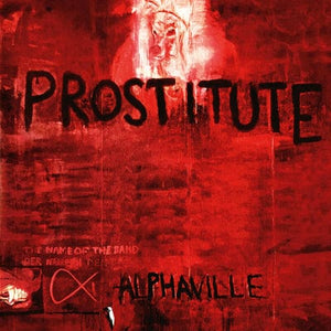 Golden Discs CD Prostitute - Alphaville [CD]