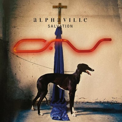 Golden Discs CD Salvation - Alphaville [CD]