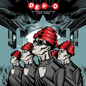 Golden Discs VINYL 50 Years of Devolution: 1973 - 2023 - Devo [VINYL Limited Edition]