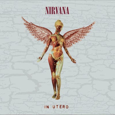 Golden Discs CD In Utero - Nirvana [CD Deluxe Edition]