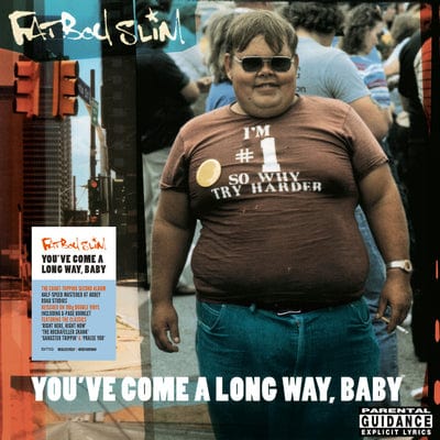 Golden Discs VINYL You've Come a Long Way, Baby (NAD 2023) - Fatboy Slim [VINYL]