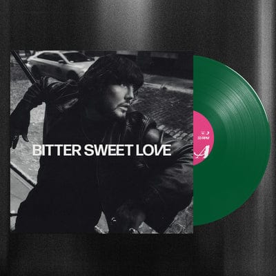 Golden Discs VINYL Bitter Sweet Love - James Arthur [VINYL]