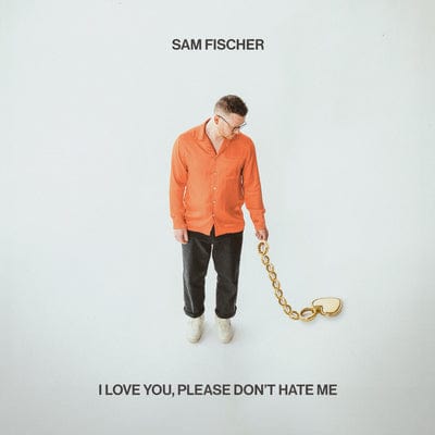 Golden Discs CD I Love You, Please Don't Hate Me - Sam Fischer [CD]