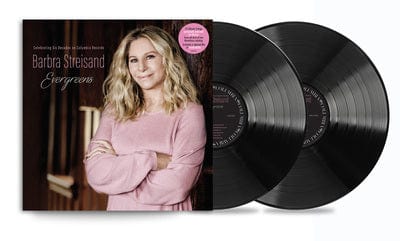 Golden Discs VINYL Evergreens: Celebrating Six Decades On Columbia Records - Barbra Streisand [VINYL]