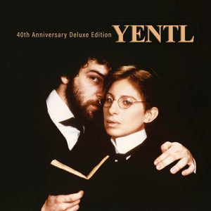 Golden Discs CD Yentl - Barbra Streisand [CD]