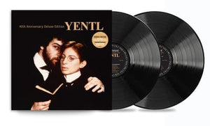 Golden Discs VINYL Yentl - Barbra Streisand [VINYL]