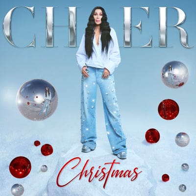 Golden Discs CD Cher Christmas - Cher [CD]