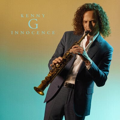 Golden Discs VINYL Innocence - Kenny G [VINYL]