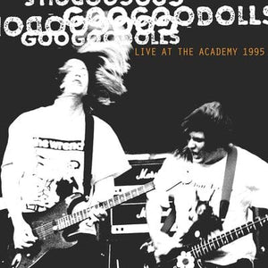 Golden Discs CD Live at the Academy 1995 - Goo Goo Dolls [CD]