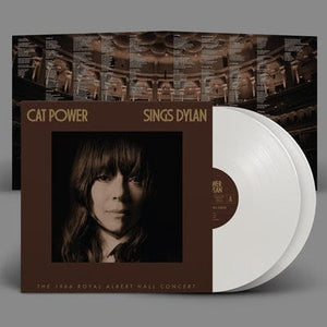 Golden Discs VINYL Cat Power Sings Dylan: The 1966 Royal Albert Hall Concert - Cat Power [VINYL Limited Edition]