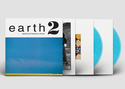 Golden Discs VINYL Earth 2: Special Low Frequency Version - Earth [VINYL Limited Edition]