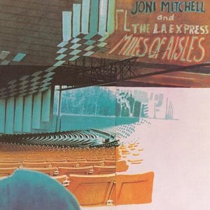 Golden Discs VINYL Miles of Aisles - Joni Mitchell [VINYL Limited Edition]