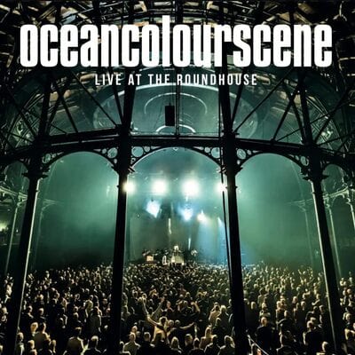 Golden Discs CD Live at the Roundhouse - Ocean Colour Scene [CD]