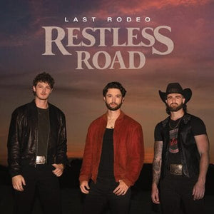 Golden Discs CD Last Rodeo - Restless Road [CD]