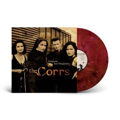 Golden Discs VINYL Forgiven, Not Forgotten (National Album Day 2023) - The Corrs [VINYL Limited Edition]