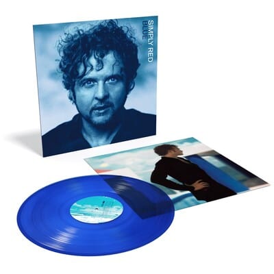 Golden Discs VINYL Blue (National Album Day 2023) - Simply Red [VINYL Limited Edition]