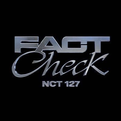 Golden Discs CD NCT 127 the 5th Album 'Fact Check' (Exhibit Ver.) - NCT 127 [CD]