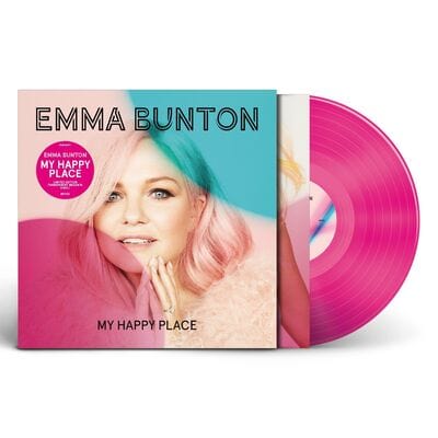 Golden Discs VINYL My Happy Place (NAD 2023) - Emma Bunton [VINYL]