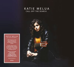 Golden Discs CD Call Off the Search (NAD 2023) - Katie Melua [CD]