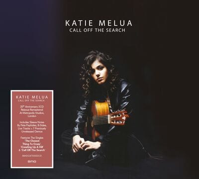 Golden Discs CD Call Off the Search (NAD 2023) - Katie Melua [CD]