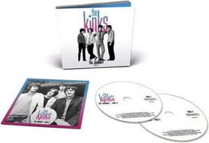 Golden Discs CD The Journey - Part 2: Anthology - The Kinks [CD]