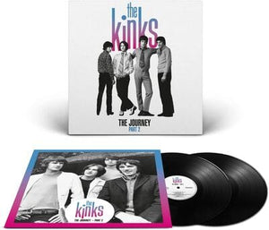 Golden Discs VINYL The Journey - Part 2: Anthology - The Kinks [VINYL]