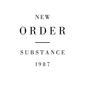 Golden Discs VINYL Substance - New Order [VINYL]