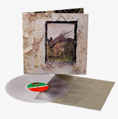 Golden Discs VINYL Led Zeppelin IV - Led Zeppelin [VINYL Limited Edition]