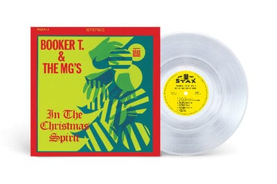 Golden Discs VINYL In the Christmas Spirit - Booker T. and The M.G.'s [VINYL Limited Edition]