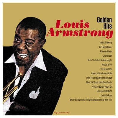 Golden Discs VINYL Golden Hits - Louis Armstrong [VINYL]