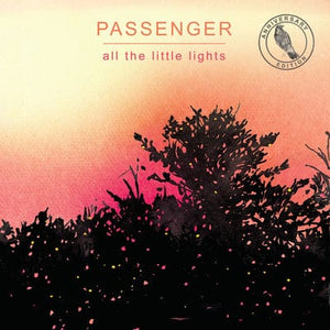 Golden Discs CD All the Little Lights - Passenger [CD]