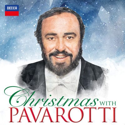 Golden Discs VINYL Christmas With Pavarotti - Luciano Pavarotti [VINYL]