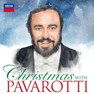 Golden Discs CD Christmas With Pavarotti - Luciano Pavarotti [CD]