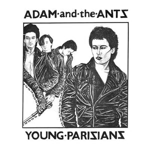 Golden Discs VINYL Young Parisians - Adam and the Ants [VINYL]