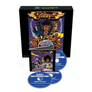Golden Discs CD Vagabonds of the Western World - Thin Lizzy [CD Deluxe Edition]
